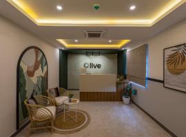 Olive Hebbal - by Embassy Group，位于班加罗尔的酒店