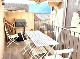 Maison de village à 10 min d'Ile Rousse