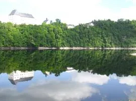 Schlossblick keine Montagewohnung