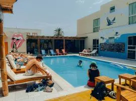 Viajero-Kokopelli Paracas Hostel