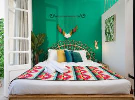 Boho Studios in Mar Mikhael，位于贝鲁特的酒店