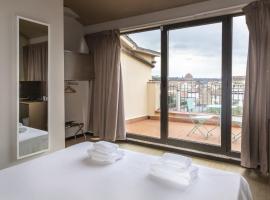 Plus Florence Hotel & Hostel，位于佛罗伦萨的酒店