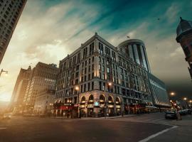 菲斯特酒店，位于密尔沃基的酒店