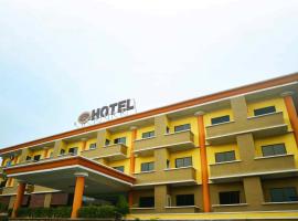City Times Hotel，位于关丹的酒店