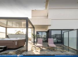 Fee4Me Villa with pool in Dolores, Alicante，位于Dolores的酒店