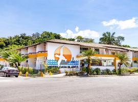 Hotel Casa Blanca Porto Seguro，位于塞古卢港机场 - BPS附近的酒店