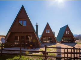 Three Houses