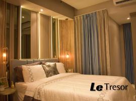 Le Tresor Benson Apartment at Supermal Pakuwon，位于泗水的公寓