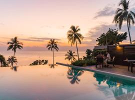 内斯特森斯度假酒店，位于象岛的浪漫度假酒店