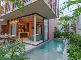 Entorno Tulum - Luxury Villas，位于图卢姆的酒店