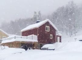 House in Tärnaby，位于塔那比的酒店