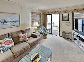 Ocean View Coastal Condo with an Outdoor Pool!