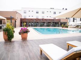 DM Hoteles Tacna，位于塔克纳的住宿