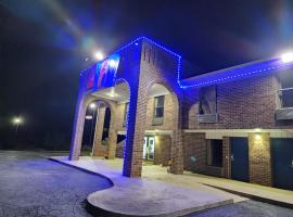 Motel 6 Fancy Gap Virginia，位于Fancy Gap的酒店