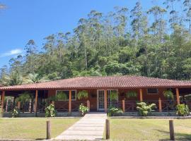 Pousada Fazenda Vale Verde