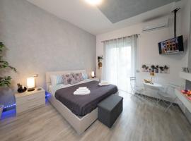 Relax room Apartment，位于罗马Parco degli Acquedotti附近的酒店