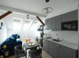 Zagreb City Center Apartments LUX