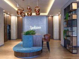 Radisson Hotel Baku，位于巴库的酒店