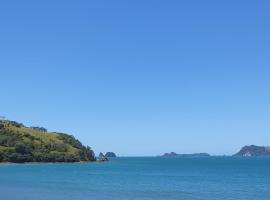 Beachsider Whitianga，位于怀蒂昂格的酒店