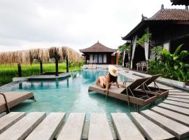 Kayangan Villa Ubud，位于德格拉朗的度假短租房