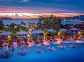 Chanalai Garden Resort, Kata Beach，位于卡塔海滩的酒店