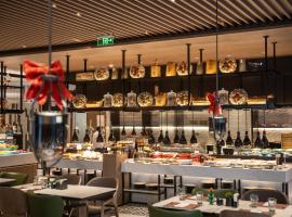 广州粤海喜来登酒店