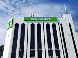 SCC HOTEL PJ，位于八打灵再也的酒店