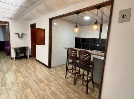 Apartamentos FM 207，位于Líbano的酒店