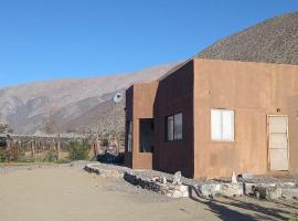 DIAGUITAS, VICUÑA, VALLE DEL ELQUI，位于Diaguita的度假屋