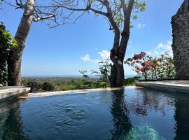 Divinity Villas - Uluwatu, Bali，位于乌鲁瓦图的乡村别墅