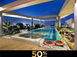 FARS Hotel & Resorts - BAR-Buffet-Pool-SPA，位于达卡的酒店