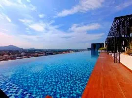 The Horizon Ipoh 3BR L18 Amaze by Grab A Stay