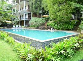 Hikka Secret Lake Resort，位于希克杜沃的酒店