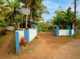 Blueline Holiday Homes，位于卡纳科纳的酒店