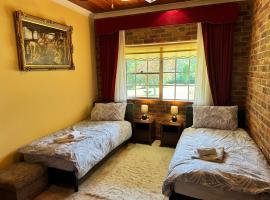 Oasis of Hope - Main House，位于Upper Orara的酒店