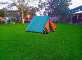 Lush Garden Camping，位于阿鲁沙的豪华帐篷