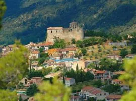 House in the historic center of Greoux - Ideal spa treatments