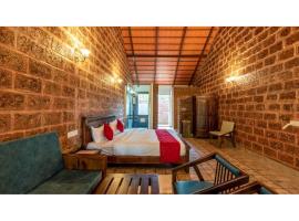 Gudlu Resorts, Chikmagalur, Karnataka，位于Mudigere的酒店