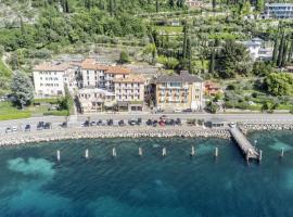 Lake Sensation - Garda Lake View，位于托尔博莱的度假短租房