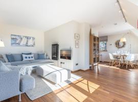 Feriendomizil App 3，位于文尼斯塔特的酒店