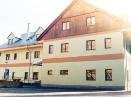 Krásný apartmán uprostřed Jeseníků