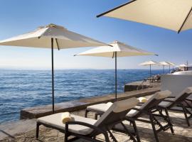 Hotel Lungomare Opatija - Liburnia，位于奥帕提亚的酒店