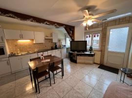 Appartement à Mitzach，位于Mitzach的酒店