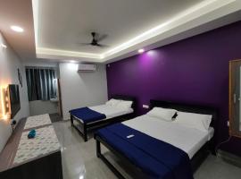Sadafuli Guest House Assagao，位于阿斯高的酒店