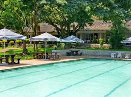 ANEW Resort White River Mbombela，位于白河的酒店