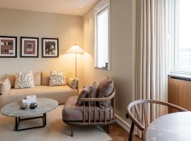 Hypernym Hotel & Suites，位于哥本哈根的酒店