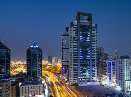 Four Points by Sheraton Sharjah，位于沙迦Sharjah Heritage Musuem附近的酒店