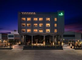 Lemon Tree Hotel, Hisar，位于希萨尔的酒店