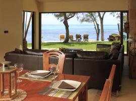 Villa Fayette Sur Mer，位于Poste de Flacq的酒店