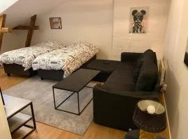 ATTIC FLOOR in Stockholm City! 918